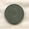 5 фенигов. Польша 1917г
