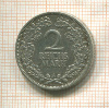 2 марки. Германия 1926г