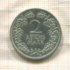 2 марки. Германия 1926г