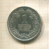 1 марка. Германия 1925г