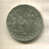 100 крон. Чехословакия 1948г