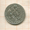 3 крейцера. Австрия 1840г