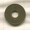 1 цент. Восточная Африка 1957г