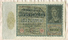 10000 марок. Германия 1922г