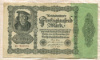 50000 марок. Германия 1922г