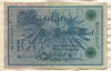 100 марок. Германия 1908г