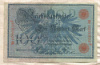 100 марок. Германия 1908г
