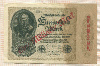 1000000000 марок. Германия 1923г