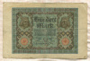 100 марок. Германия 1920г