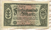 50000 марок. Германия 1923г