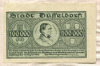 100000 марок. Германия 1923г