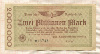 2000000 марок. Германия 1923г