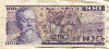 100 песо. Мексика 1982г