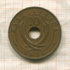 10 центов. Восточная Африка 1936г