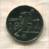 1/2 доллара. США 1994г
