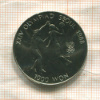 1000 вон. Южная Корея 1987г