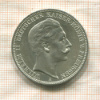 3 марки. Пруссия 1912г