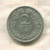 2 марки. Германия 1926г