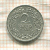 2 марки. Германия 1926г