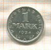 1 марка. Германия 1924г