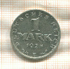 1 марка. Германия 1924г