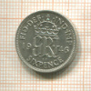 6 пенсов. Великобритания 1946г