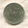 100 крон. Чехословакия 1948г