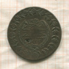 100 пар (2,5 куруша). Турция 1832г