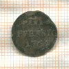 3 пфеннига. Саксония-Альбертина 1764г