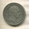 1 талер. Пруссия 1842г