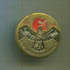 Значок. Германия. 1934 г.