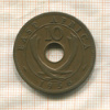10 центов. Восточная Африка 1956г