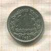 1 марка. Германия 1937г