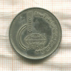 10 пиастров. Египет 1969г