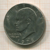 1 доллар. США 1978г