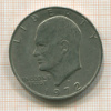 1 доллар. США 1972г