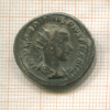 Антониниан. Римская империя. Гордиан III 238-244 гг.