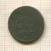 2 пфеннинга. Бавария 1767г