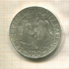 100 крон. Чехословакия 1948г
