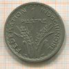 1 пиастр. Французский Индокитай 1947г