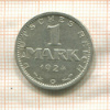 1 марка. Германия 1924г
