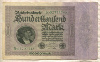 100000 марок. Германия 1923г