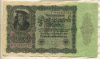 50000 марок. Германия 1922г