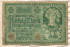 50 марок. Германия 1920г