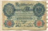 20 марок. Германия 1914г