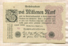 2000000 марок. Германия 1923г