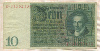 10 марок. Германия 1929г
