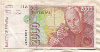 2000 песет. Испания 1992г