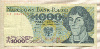 1000 злотых. Польша 1982г