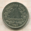 1 марка. Германия 1937г